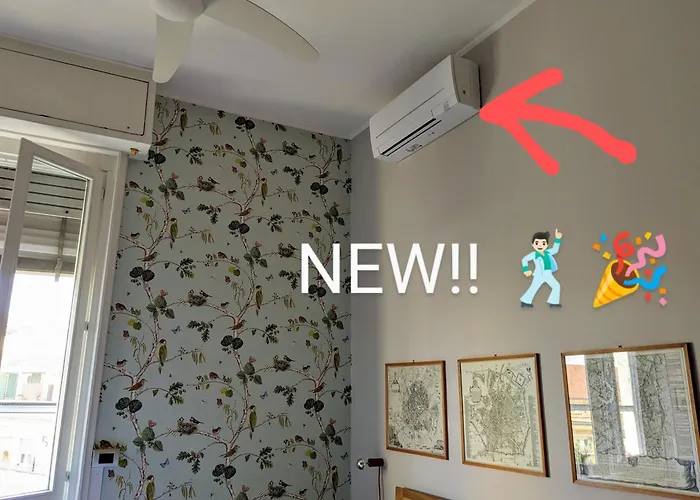 Bed & Breakfast San Calocero - Private Bathroom - Wi-fi
